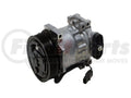 NEW COMPRESSOR W CLUTCH