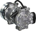 NEW COMPRESSOR W CLUTCH