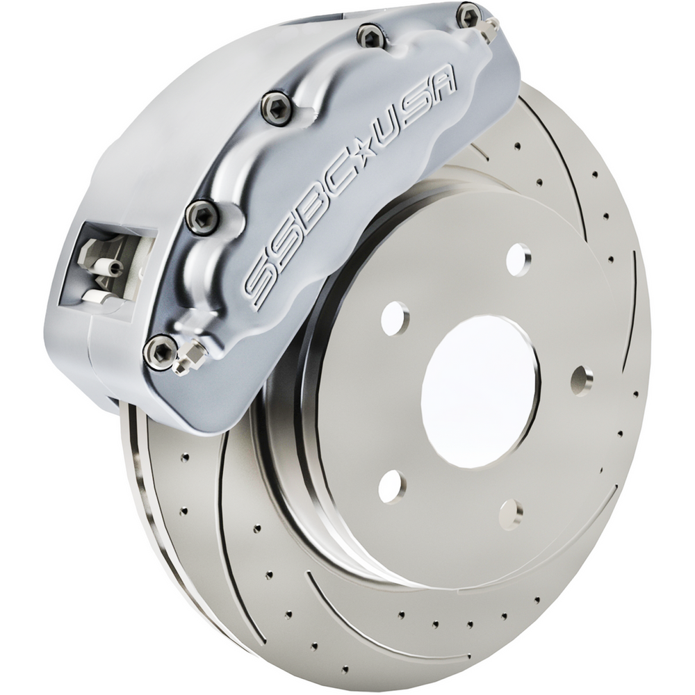 RAM CALIPER + DS ROTOR KIT