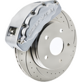 RAM CALIPER + DS ROTOR KIT