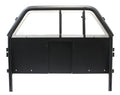 INCLUDES SLIDING WINDOW CAGE, RECES