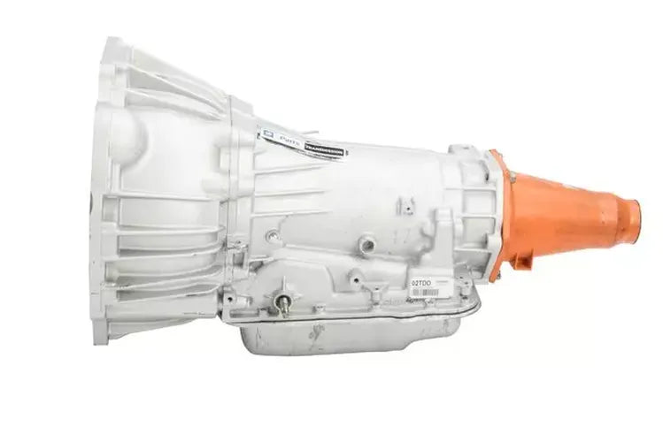 REMANUFACTURED TRANSMISSI