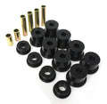 Energy Suspension 15-19 Silverado/Sierra Rear Leaf Spring Bushing Set - Black