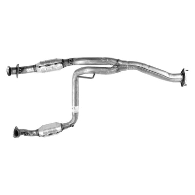 CONVERTER- DF- CARB- CALCAT OBDII D