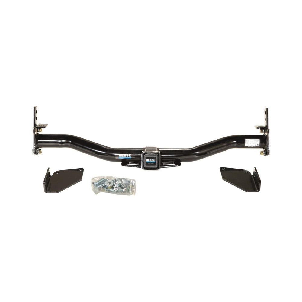 MULTI-FIT RECEIVER - ROUND TUBE