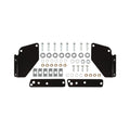 MULTI-FIT RECEIVER - ROUND TUBE
