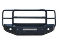 23C F250/F350/F450 FORTIS MAXX FRONT BUMPER TEXTURED BLACK