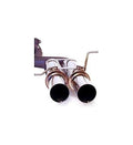 N1 EVO Exhaust 350Z (Z33)