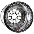 COMP 7 DBL 15X14 6.0' BS 65 BP BLK