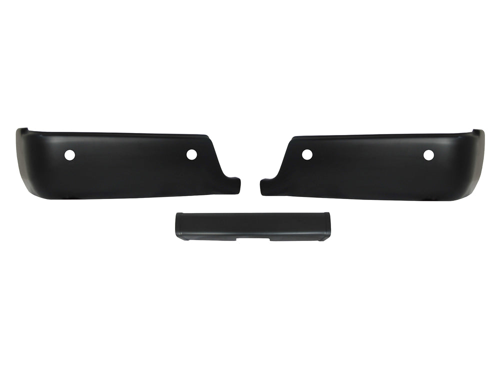 PAINTABLE BUMPER OVERLAY WITH SENSO