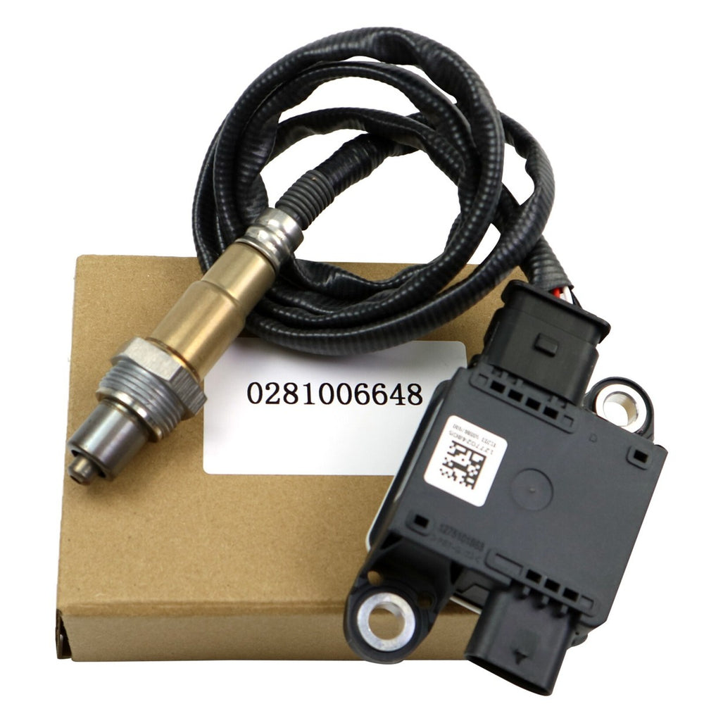 PARTICULATE MATTER SENSOR