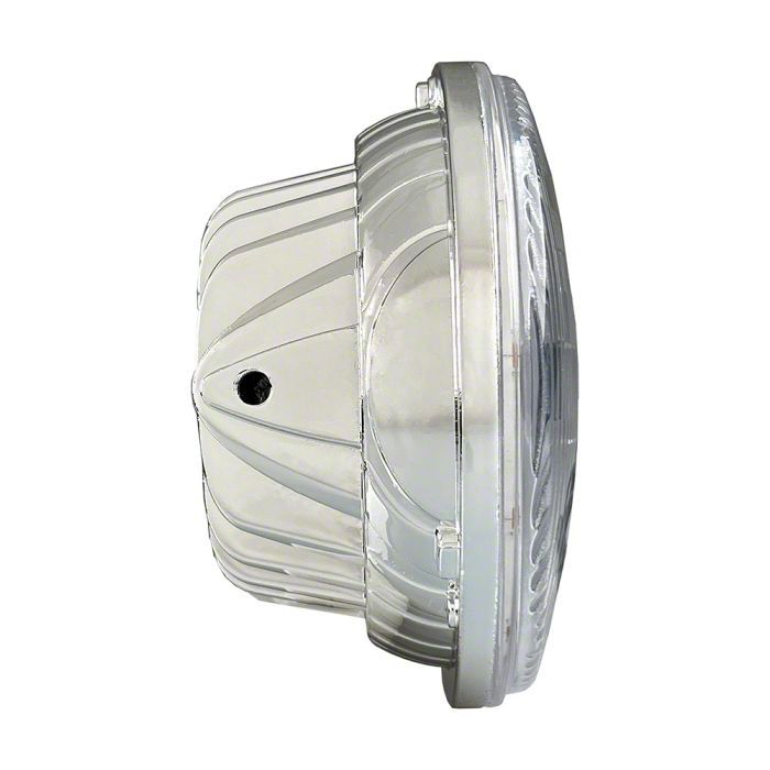 GLASS LENS LED HEADLIGHT