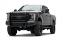 FULL REPL FRONT BUMPER FORD SD