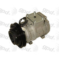 NEW COMPRESSOR W CLUTCH