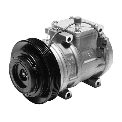 NEW COMPRESSOR W CLUTCH