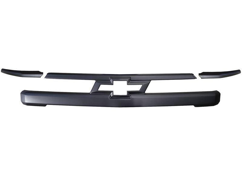 PAINTABLE ABS XL/XLT GRILLE OVERLAY