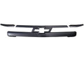 PAINTABLE ABS XL/XLT GRILLE OVERLAY