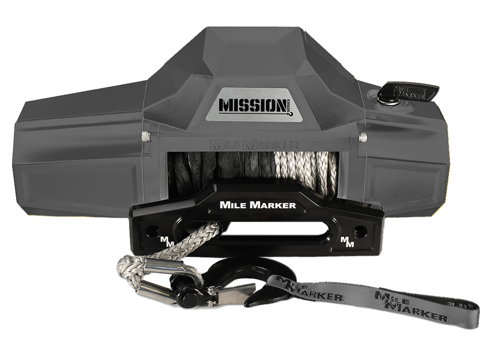 MISSION 10K CAPACITY WINCH WITH SYN