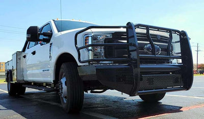 FRONT REPLACEMENT -DIAMOND PLATE