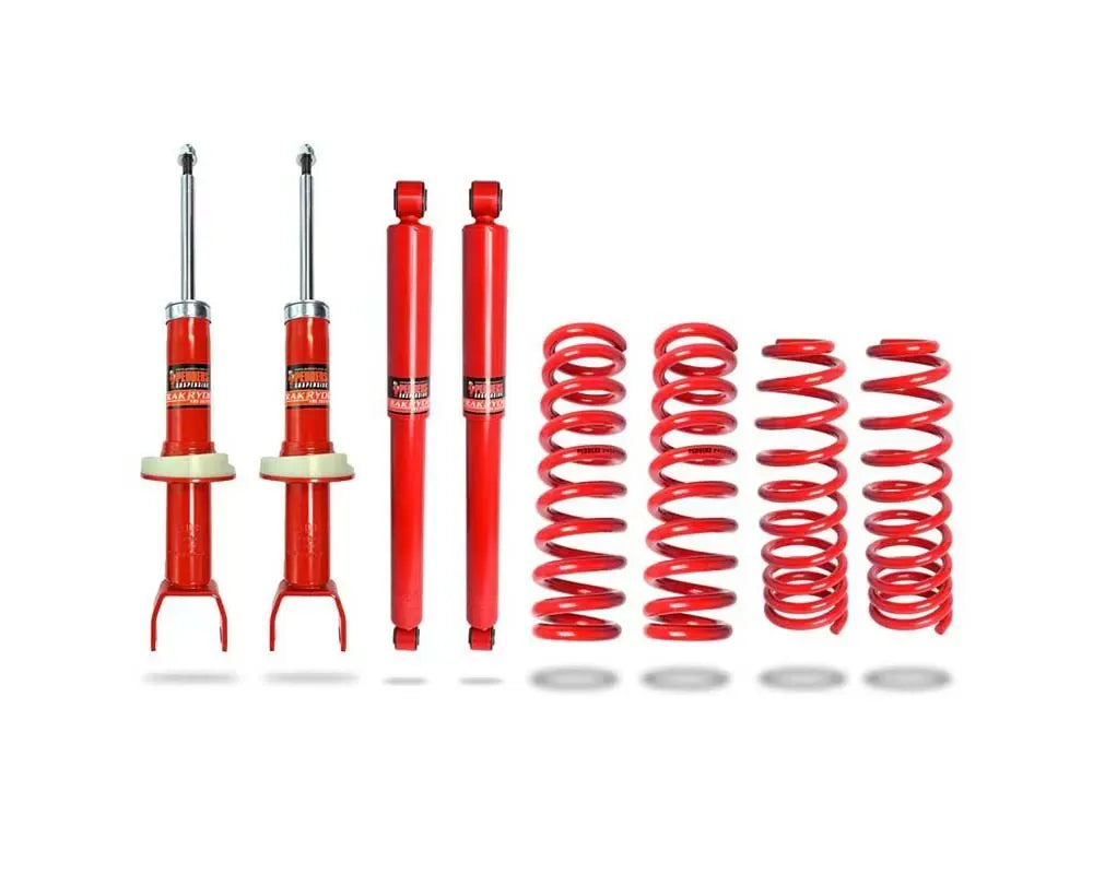 Pedders 10-18 Dodge RAM 1500/2500/3500 Gas Trakryder Lift Kit