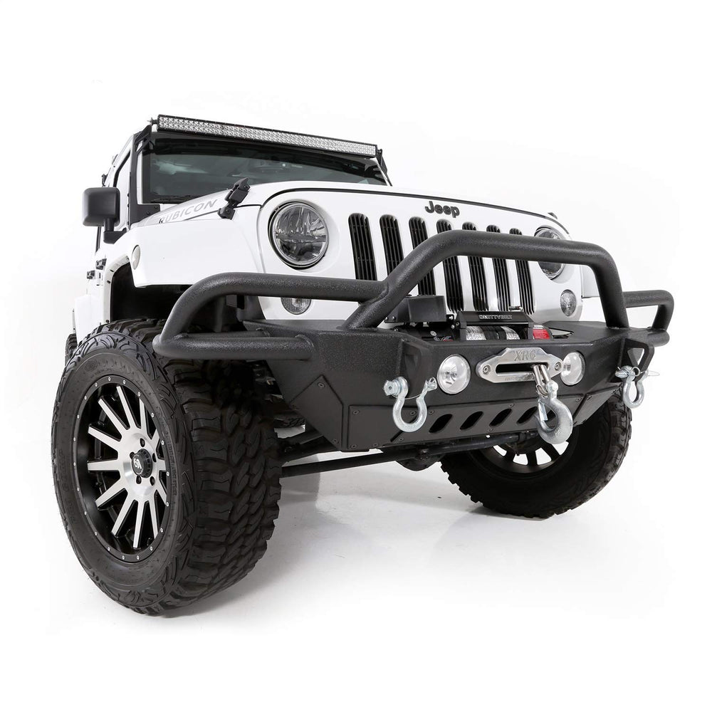 FRONT BUMPER