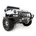 FRONT BUMPER