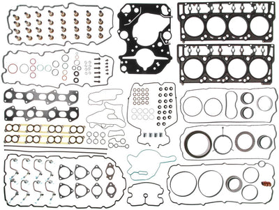 HV CYLINDER COMPONENTS & KITS