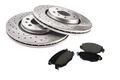 HEADLIGHT COVER 2 PIECE TRANSPARE