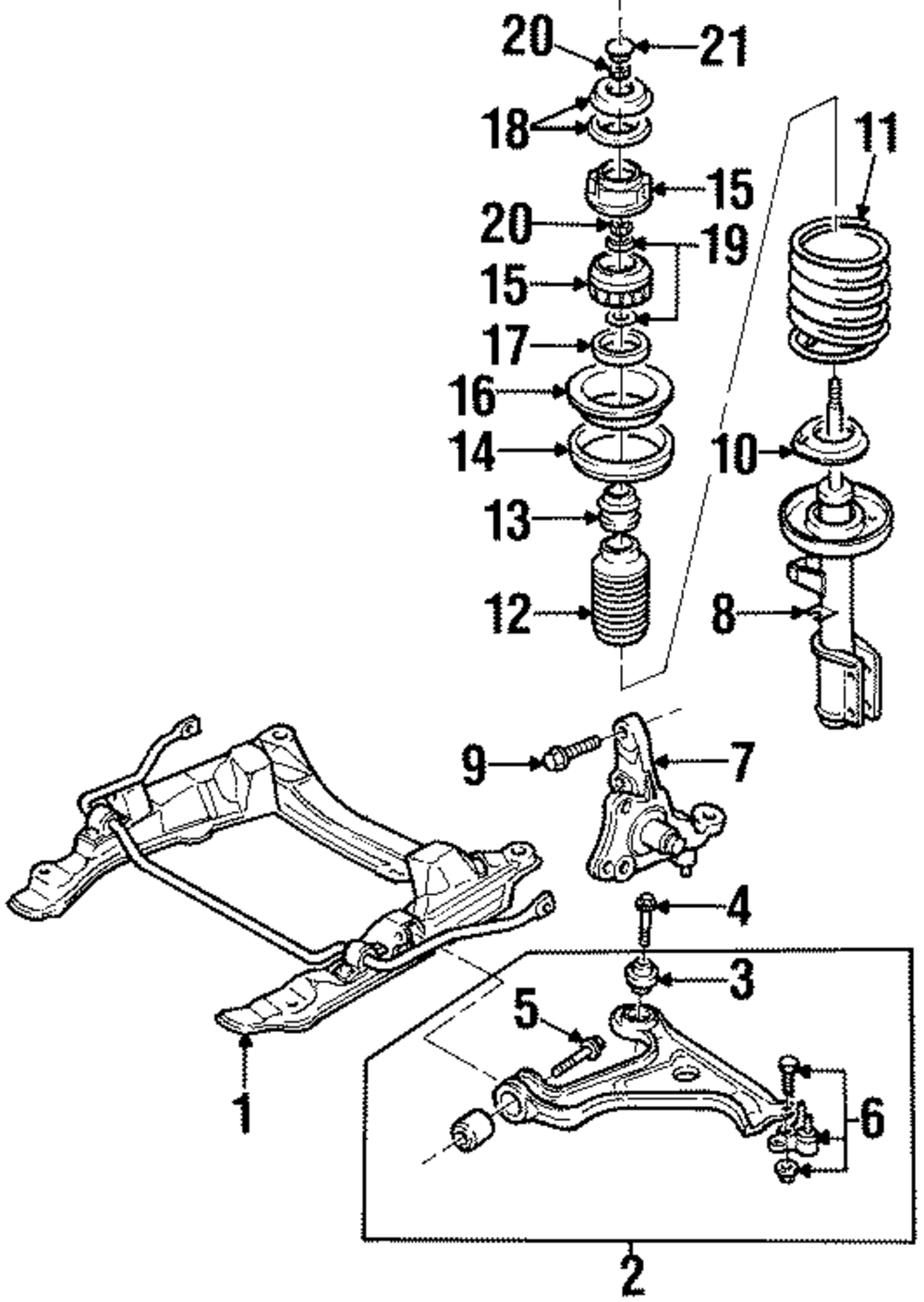 F-(S)BUSHING