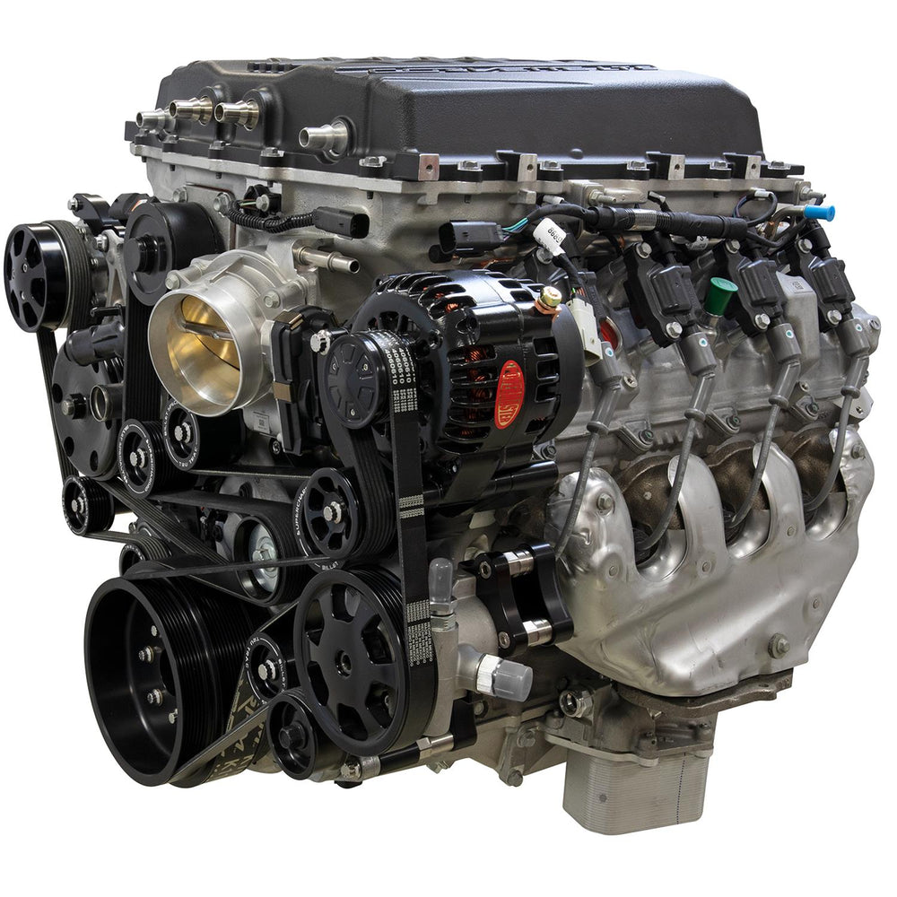 SERP SYS BLACK GM LT5 WP/S & AC
