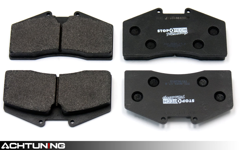 StopTech ST40 Caliper SR32 Compound Race Brake Pads (Front)