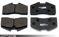 StopTech ST40 Caliper SR32 Compound Race Brake Pads (Front)