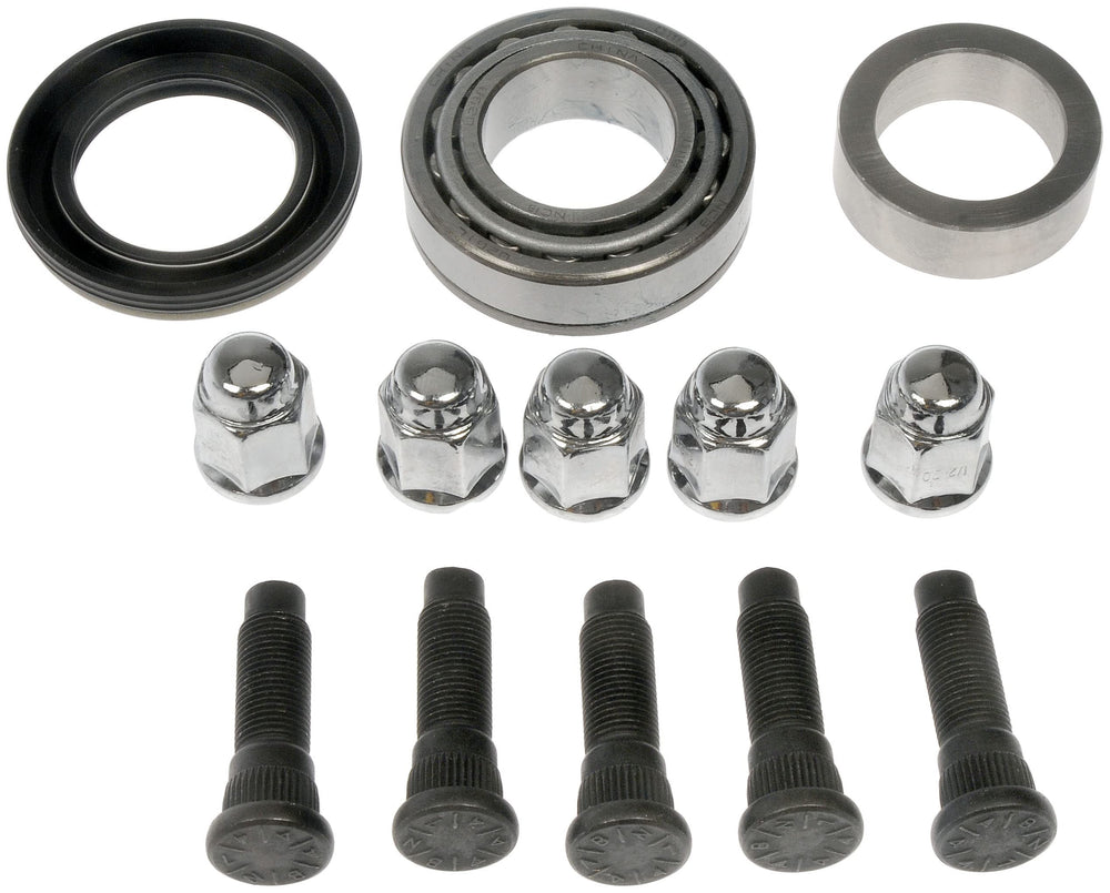 REAR AXLE SHAFT