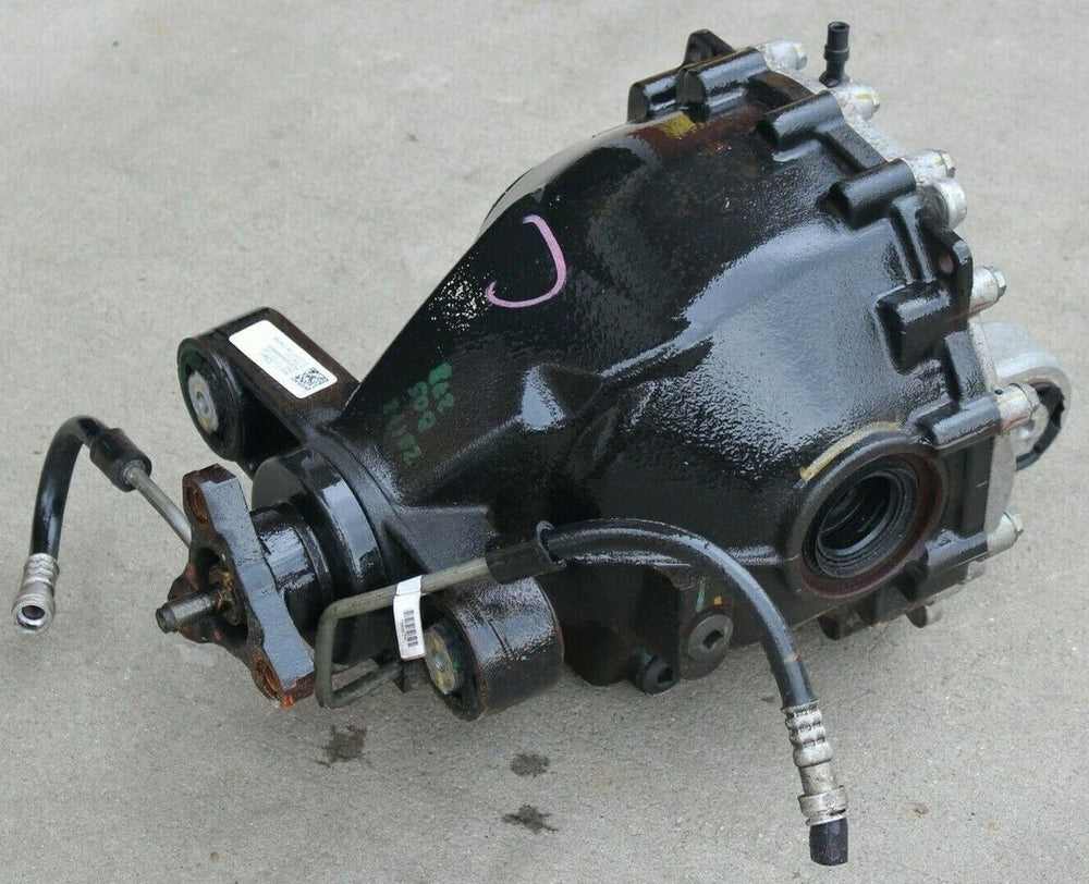 F-DIFFERENTIAL