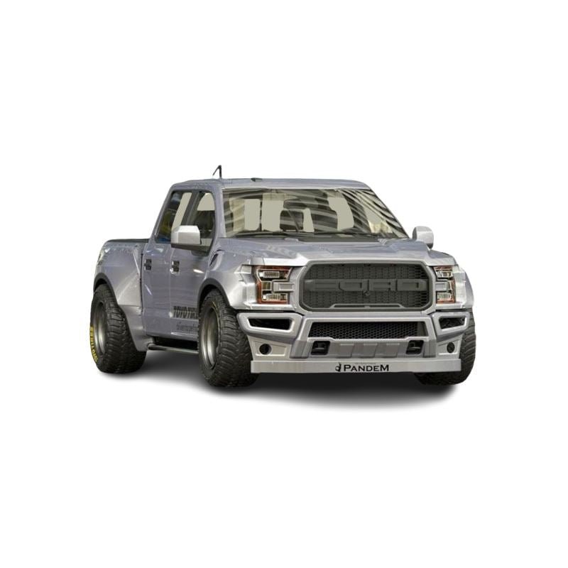 PANDEM FORD RAPTOR 2017+ FRONT BUMP