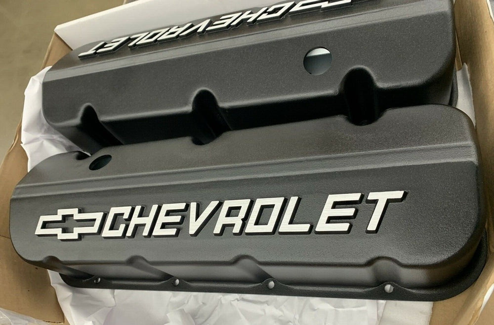 VALVE COVER BB CHEVY
