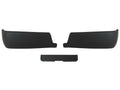 MATTE BLACK BUMPER OVERLAY NO SENSO