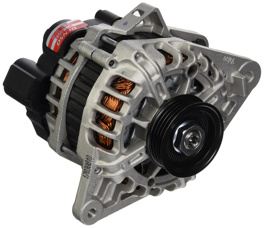 NEW DENSO FIRST TIME FIT ALTERNATOR
