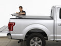 2022 + Nissan Frontier Black AlloyCover Hard Truck Bed Cover