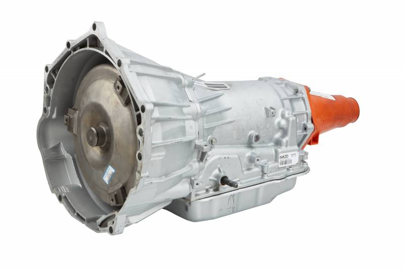 REMANUFACTURED TRANSMISSI