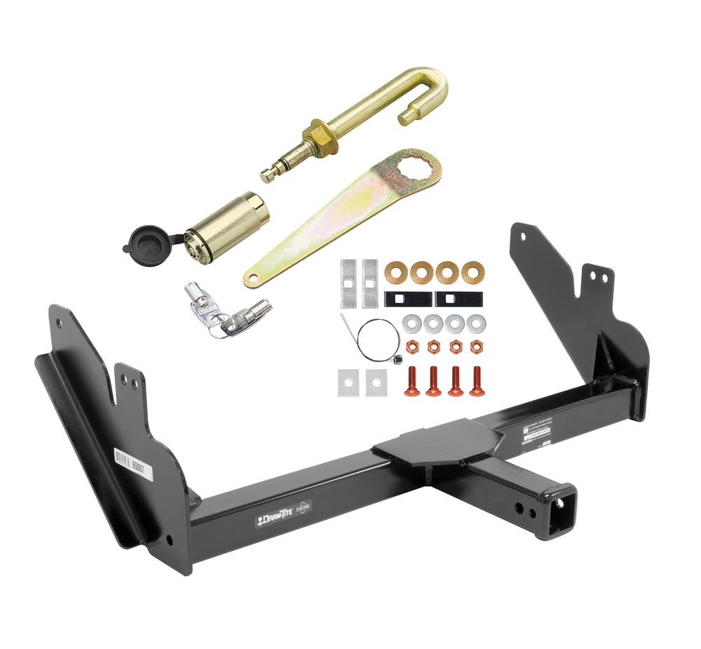 FRONT MOUNT RECEIVER