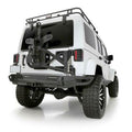 SRC GEN2 BUMPER REAR