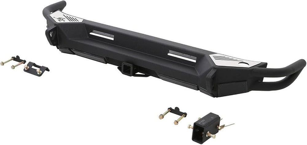 SRC GEN2 BUMPER REAR
