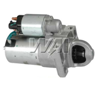 B-(S)REMANUFACTURED START