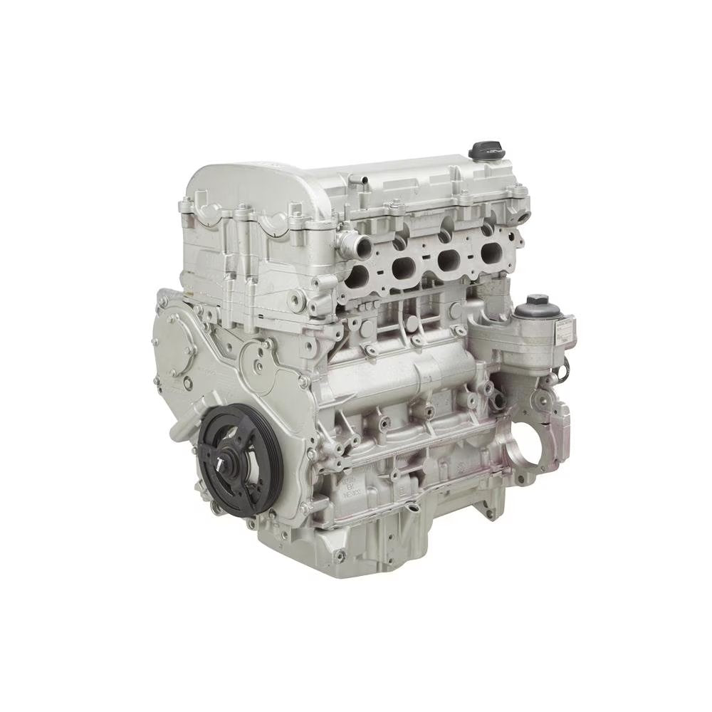 REMANUFACTURED ENGINE