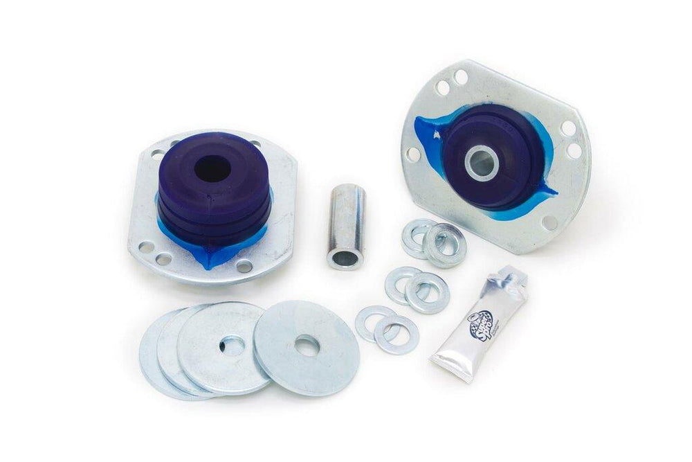 BUSHING KIT, FRONT RADIUS ROD, INNE
