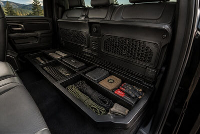 2012 RAM 6'4' 64DR09 PGX