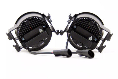 MORIMOTO XB LED FOGS: TYPE X (PAIR)