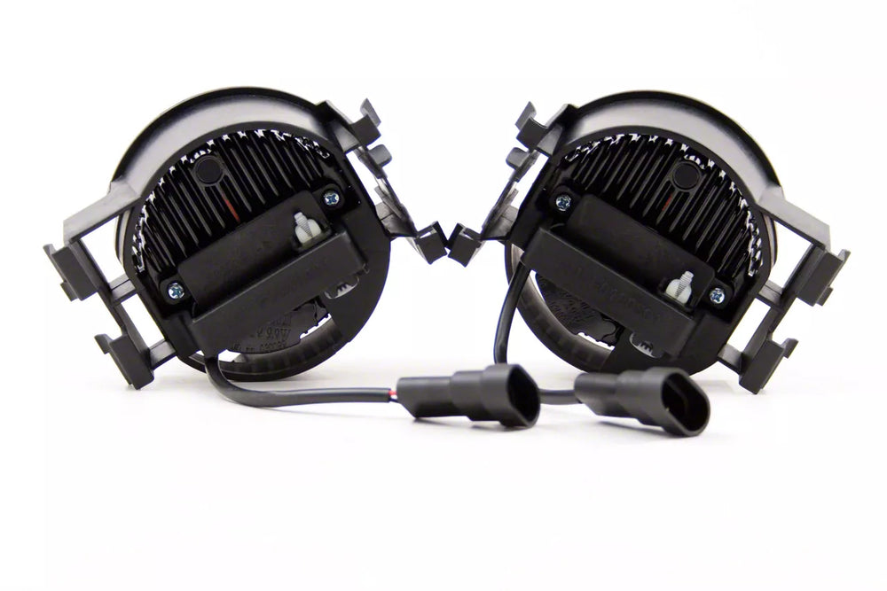 MORIMOTO XB LED FOGS: TYPE X (PAIR)