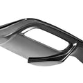 CARBON FIBER REAR DIFFUSER FOR 2005